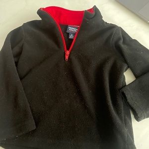 French Toast Fleece Quarter Zip